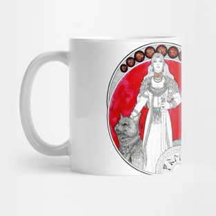 Freyja Mug